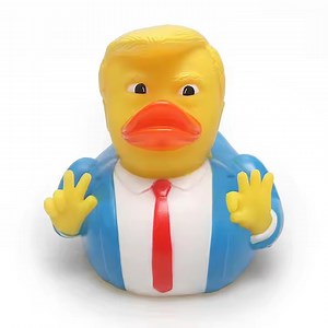 [Hot Item] Personalized Rubber Duck Christmas Gift with Custom Branding Options