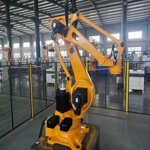 [Hot Item] Multifunction Four Axis Mult-Joint Collaborative Robot Arm