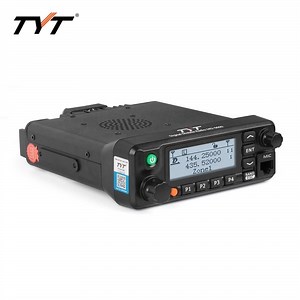 [Hot Item] Tyt MD-9600 Dual Band Digital Transceiver AES128 AES256 Encryption Dmr Mobile Radio with 3000 Channels in Vehicle Radio 50W