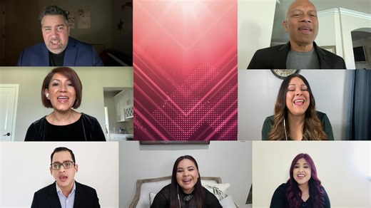 El enemigo tratará de engañarte y decirte que no eres suficiente, que no vales, que Dios no te puede perdonar pero miente. Dios dice que eres su hijo, que nada te puede separar se su amor, que Dios nunca te dejara ni te abandonará, que eres mas que victorioso en Cristo Jesús. A quien le vas a creer? Dios pensó en ti aun antes que nacieras, el tiene un plan para ti, planes de bien y no de mal. Y su amor para ti es inmensurable! Tu eres quien Dios dice que eres: Su hijo e hija! Quien dices que soy