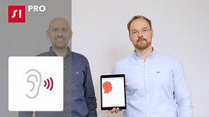 Während unserer Innovationstour stellen wir Ihnen unter anderem die Technologie Own Voice Processing (OVP™) vor. Durch diese Weltneuheit erleben Sie mit Ihren Hörgeräten eine natürlich klingende eigene Stimme. Wie Own Voice Processing (OVP™) im Detail funktioniert, erklären Ihnen unsere Kollegen in diesem Video. | Signia Hearing
