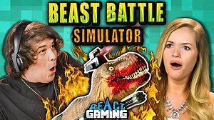 96K views · 498 reactions | Beast simulator! | REACT | Facebook