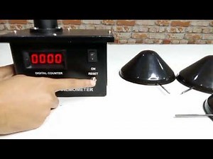 [How to use Digital Anemometer]