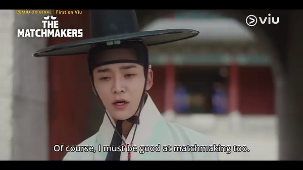 4.1K views · 112 reactions | 헖헮혁헰헵 #ViuOriginal #TheMatchmakers 헙헥험험 헼헻 헩헶혂 혁헵헶혀 ퟯퟬ 헢헰혁 #Rowoon & #ChoYiHyun has to work together to marry off four old maids under the pressure of the royal family. However, with differing values towards marriage, will they be able to come to terms and finish their task? 樂 | Viu Singapore | Facebook