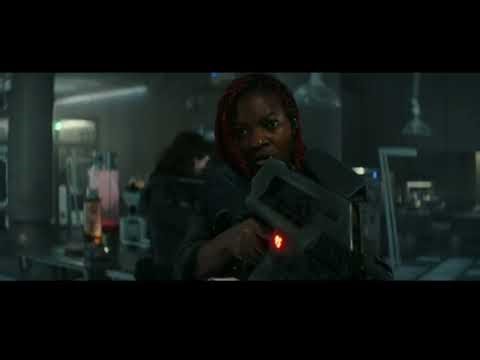 Alien Earth (Finale) - D. Plumbicare Scene