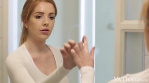 Sexy lesbian sex with Kiara Lord and Scarlett Jones (1) (Galina Galkina, Scarlett ????)