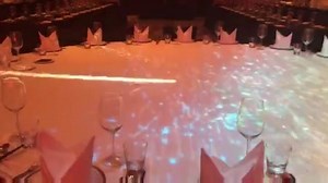 Table Projection Mapping #lighting #lightingsetup #production #productionhouse #台燈聲 #projectionmovinghead #LEDdisplaypanel #visual #visualsetup #concert | Murine Tsui Modelling Agency Ltd. | Facebook