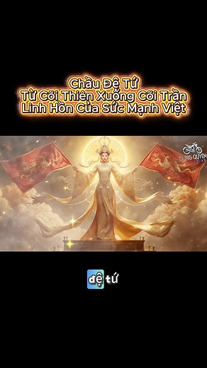 Chầu Đệ Tứ : "Từ Cõi Thiên Xuống Cõi Trần - Linh Hồn Của Sức Mạnh Việt". #XEMAYDUNGQUYEN #dungquyenhalong #dungquyen #thuexemayhalong247 #xemaycu #xemaycugiare #xecugiare #xuhuong #viral | Thuê Xe Máy Hạ Long 24/7