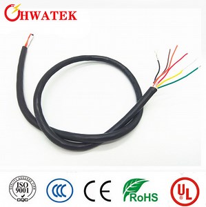 [Hot Item] Tc-Er PVC Insulation Multiple Core Electrical Cable
