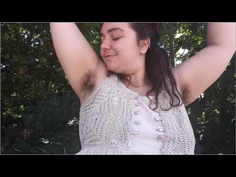 How to Gain Confidence When You Stop Shaving - #bodyhairtalk