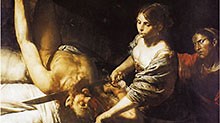 Culture Générale - Judith décapitant Holopherne - Une femme fatale dans la Bible