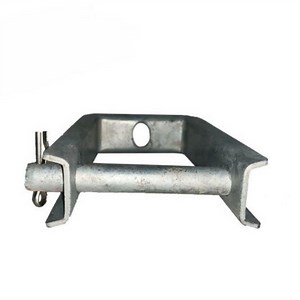 [Hot Item] Clevis Hot DIP Galvanized Electric Power Fittings for Overhead Powerline OEM