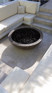 Lounge in our specialty, heated spa pool with hydrotherapy jets and back massage spouts in an open air courtyard area. Villa Bash is like your very own private spa. Book online or contact us directly. #villa #spa #turksandcaicos #allinclusiveresort #tci #luxurystay #beachhouse #hospitality #vacationhome #retreat | Turquoise Vacation Rentals | Facebook