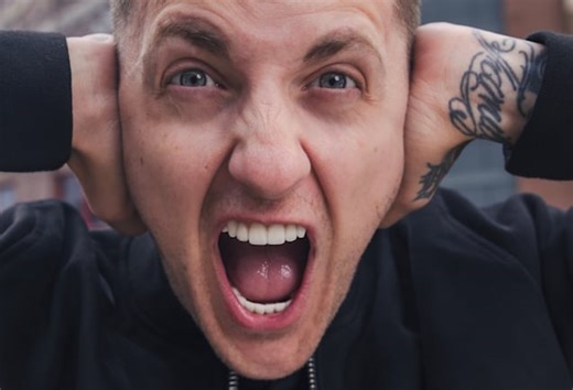 Ex-I PREVAIL Singer BRIAN BURKHEISER Says His 'Legal Dispute' With His Former Band Is Finally 'Behind' Him