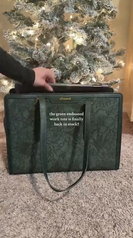 Amazon.com: LOVEVOOK Laptop Bag for Women Vintage Leather Laptop Tote 15.6 inch Large Capacity Computer bag with Clutch Purse for Work : Electronics