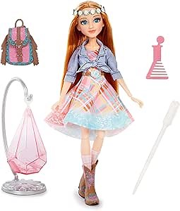 Project Mc2 Experiments with Dolls- Ember's Hanging Garden