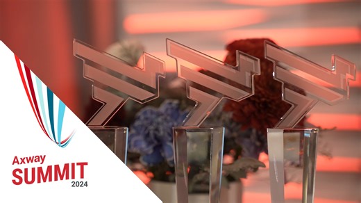 We are honored to present all the Axway Excellence Awards winners of 2024. Discover the winners right here https://youtu.be/wYGVpDpStd4 With the #AxwayExcellenceAwards, we recognize the achievements of customers delivering exceptional digital experiences and achieved objectives within three categories: digital transformation, innovation, and visionary excellence, in North America, Latin America, and EMEA. Congratulations to all the winners! | Axway | Facebook