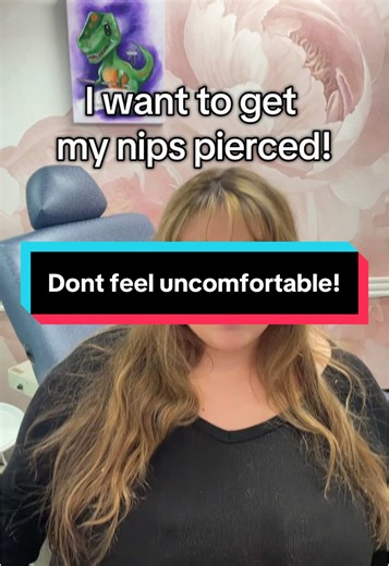 Getting Comfortable with Body Piercings