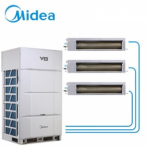 [Hot Item] Midea Vrf V8 Advanced Subcooling 25kw Aire Acondicionado Split Smart Refrigeration Media Air Condition Air Conditioning