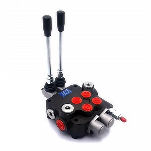 [Hot Item] Y 80 Flow Hydraulic Spool Control Valve Hydraulic Valves