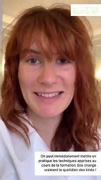 Témoignage de Pauline - Kinésithérapeute - Méthode Busquet