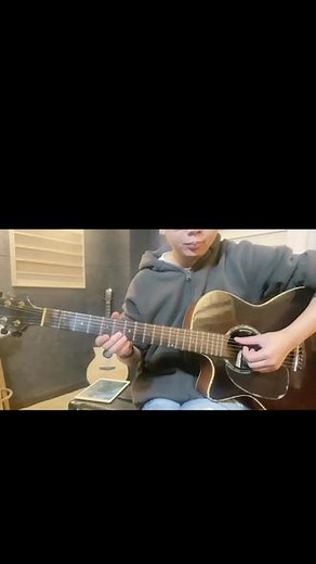 #吉他教学 #吉他 #吉他调音 小白这样调吉他琴弦效率最高