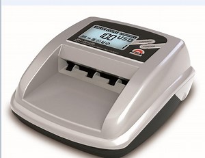 [Hot Item] Automatic Mini Bill Counting Money Detector Machine
