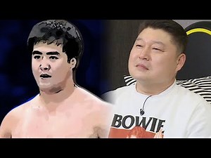 천하의 강호동을 긴장시키는 사나이 ‘레전드 이만기’ @가로채널 EP11