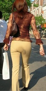Girls who pooped in her pants