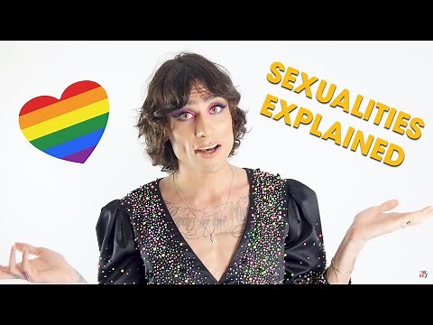 Sexualities Explained
