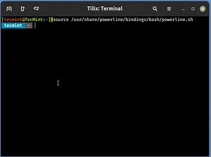 60 reactions | Powerline – Adds Statuslines and Prompts to #Vim and #Bash Shell in #Linux https://www.tecmint.com/powerline-plugin-for-vim/ | Linux Inside | Facebook
