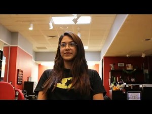 Stephanie AZ - Pt 1: Please Shave Me Bald (Free Video)