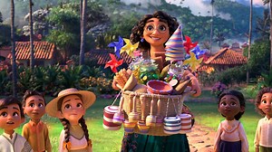 'Encanto' wins box office for 2nd straight weekend