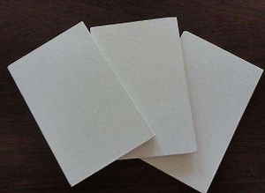 [Hot Item] Non-Asbestos Fiber Cement Wall Partition Fireproof Cement Board Cladding