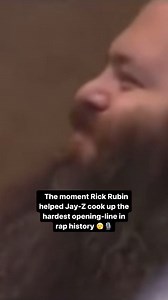 1K views · 26 reactions | The moment Rick Rubin helped Jay-Z cook up the hardest opening lines for “99 Problems” • #RickRubin #JayZ #Throwback #99Problems #HiiipHopHeads #Freestyle #Interview #Rap #Rapper #Hustle #Music #Musician #art #Artist #FYP #ForYou #ForYouPage #motivation #Dance #Like #Love #Explore #Peace #Positivity #viral #ViralVideo #Song #Album #HipHop | HiiipHopHeads | Facebook