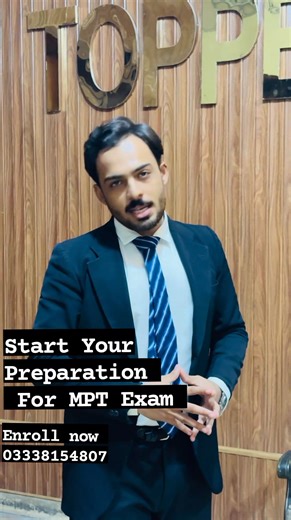 MPT Exam: MCQ-Based Preliminary Test for CSS aspirants. Test duration: 200 minutes, 200 MCQs, passing marks: 33%. Syllabus includes English, General Abilities, General Knowledge, Urdu, and Islamic Studies/Civics and Ethics. #MPTExam #CSSExam #FPSC #PreliminaryTest #CivilServices #Pakistan #ExamGuide #PreparationTips #Syllabus #ImportantDates #EligibilityCriteria #CSSAspirants #MPTPreparation #CSSPreliminary #FPSCJobs #GovernmentJobs #CompetitiveExams #ExamPrep #StudyMaterials #CurrentAffairs #Ge