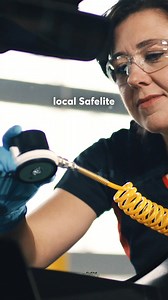 Don't let the car wash crack your view. Schedule your windshield repair today. | Safelite | Facebook