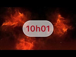 Pourquoi tu vois l’heure miroir inversée 10h01 ? 🕰 Signification ! #message #voyance #anges