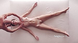 Hegre Art Interactive Erotic Couple Massage