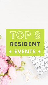 8 Fresh Resident Events for Your Apartment Community — Sprout Marketing
