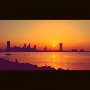 127 reactions · 19 shares | Sunset---  | Defend Bahrain | Facebook