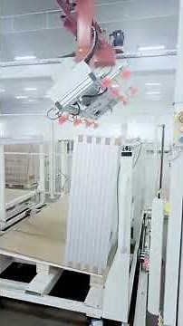 How is solar panel packaging