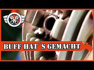 Simson KR50 | Kerzen Gewinde raus gerissen | feat. Simson 4.0