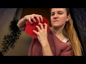 ACTUALLY fast & AGGRESSIVE 💥 tapping & scratching (asmr)