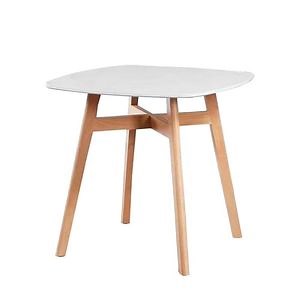 [Hot Item] Home Nordic Simple Dining Table Reception Negotiation Coffee Shop Hotel Table