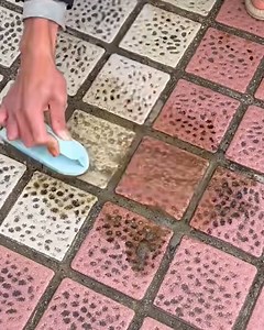 5.6M views · 3.6K reactions | Check out this amazing tile cleaner | Bee Inspired | Facebook