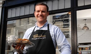 O2 offers free local phone adverts to hard-pressed independent shop owners