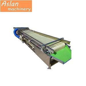 [Hot Item] Fresh Orange Sorter/Grapefruit Size Classifier /Tomato Grading Machine