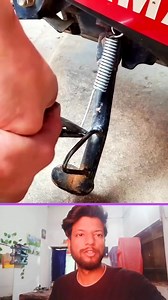 Installation process of battery vehicle support foot spring | Mouse trap 2022