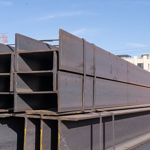 [Hot Item] Free Sample! Steel Beam Sizes Price of Structural Steel H Beam Price